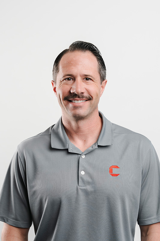 Mark Zan, Director of Public Works